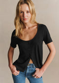 T-Shirt Milo - Noir