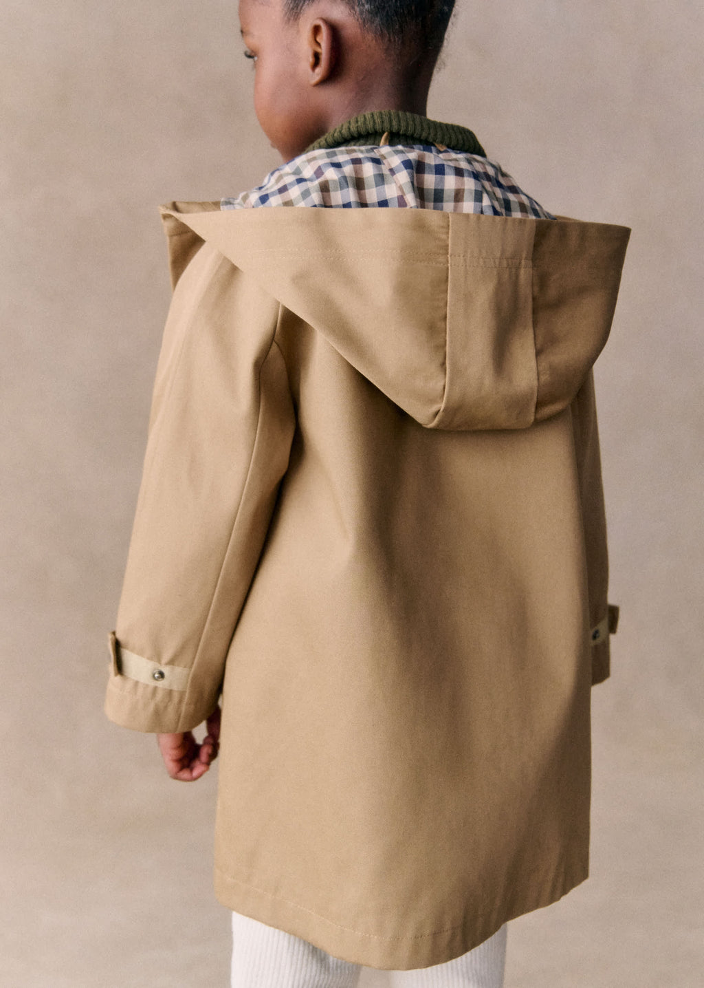 Parka Auguste - Beige