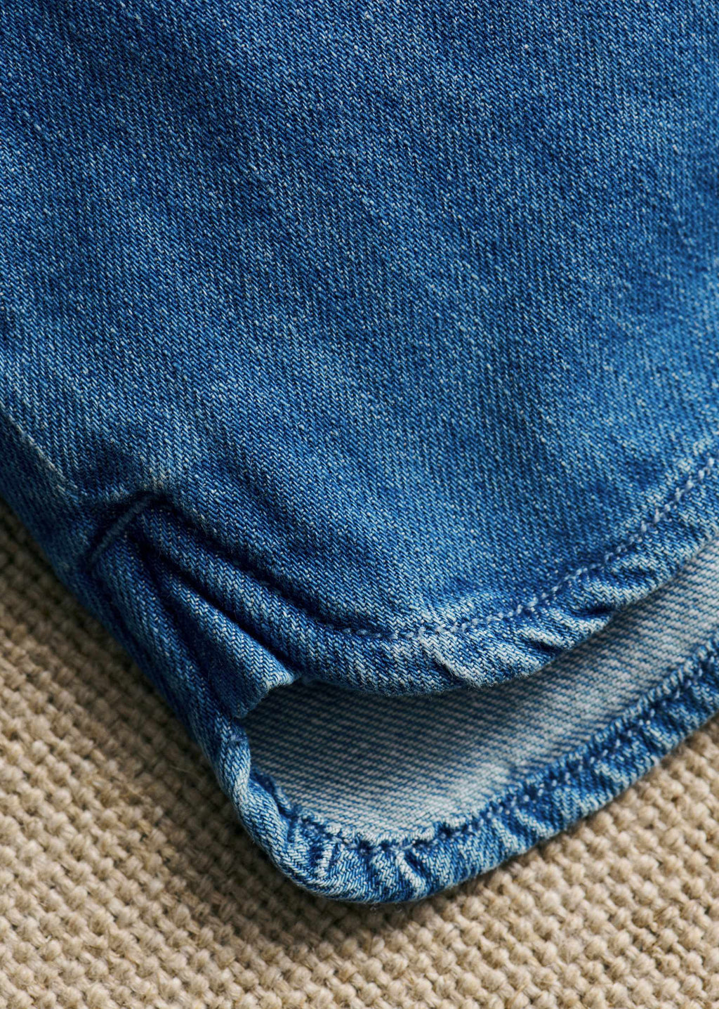 Chemise Benny - Denim Light