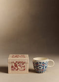 Mug Appolline - Sézane x Antoinette Poisson - Fleurs et Entrelacs