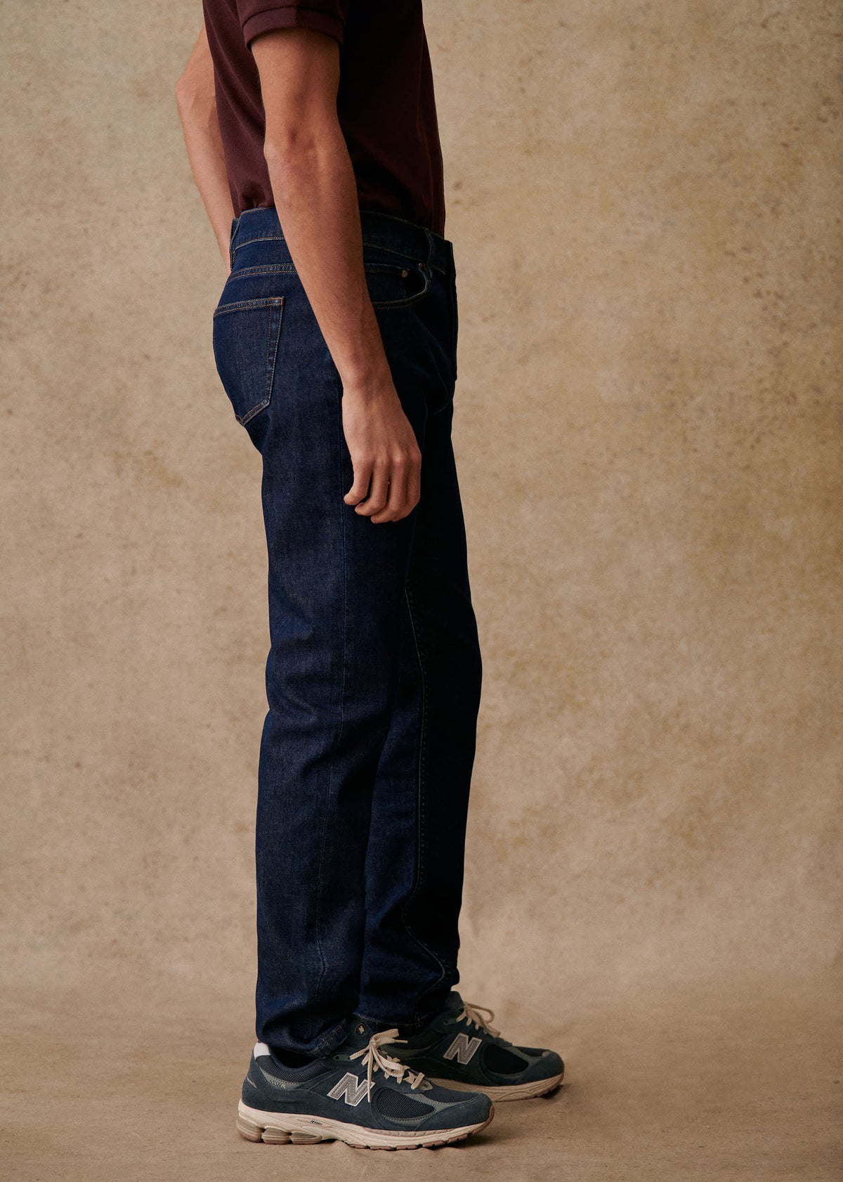 Jean Avi Slim - Denim