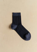 Chaussettes Bianca - Doré Marine