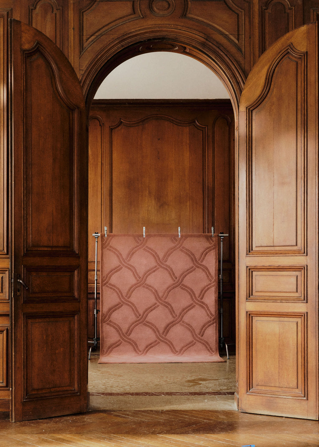 Tapis Legato - 200x300cm - Terre de sienne