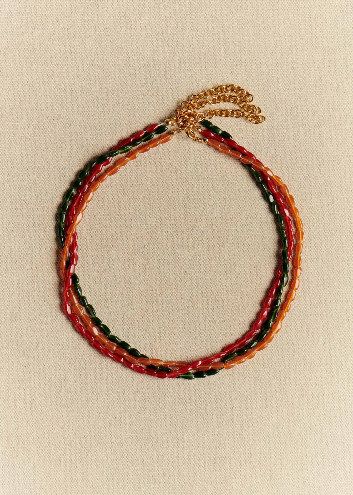 Set de colliers Clem - Multicolore