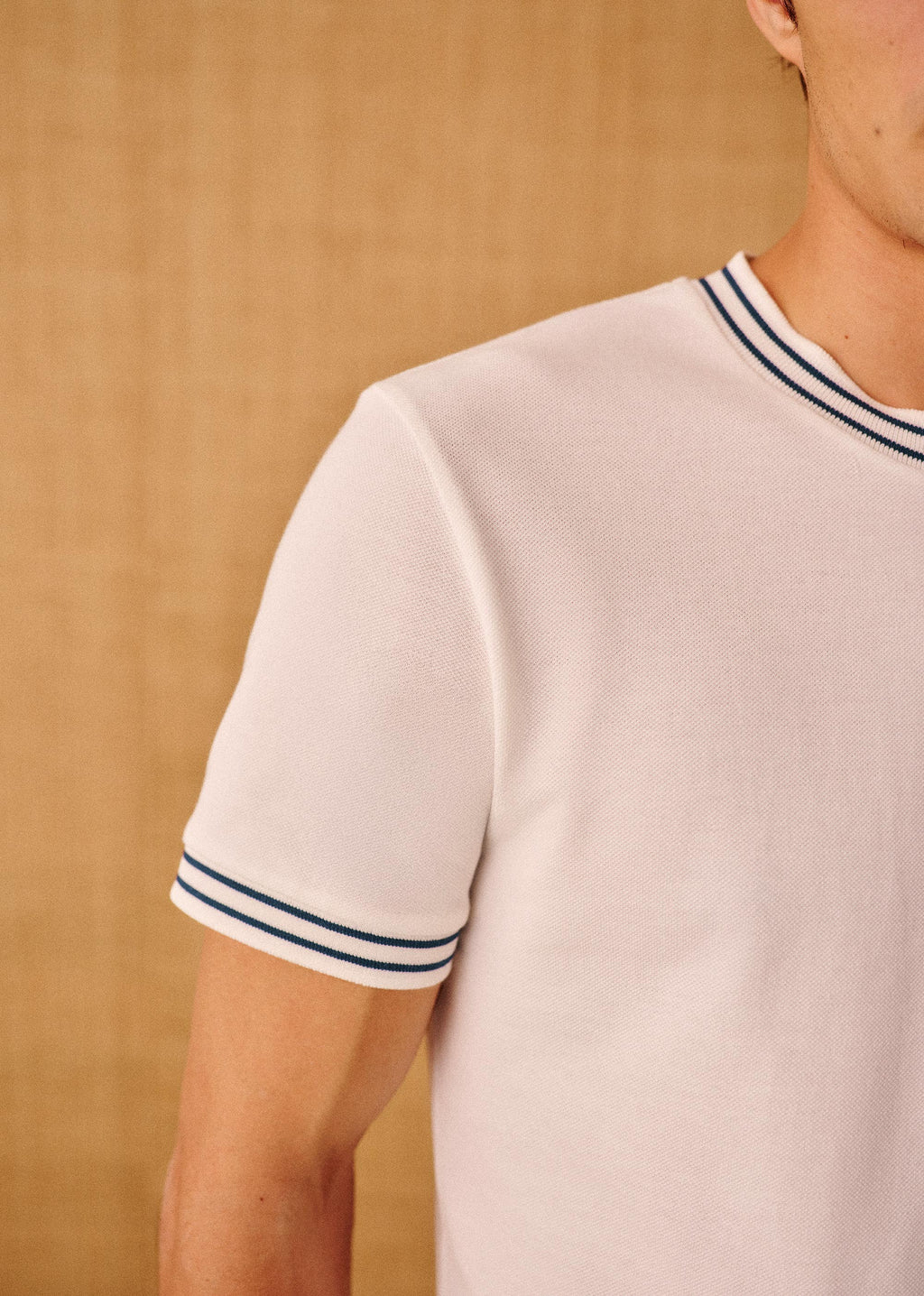 T-Shirt Josse - Blanc