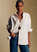 Chemise Max - Blanc Casual