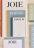 Carnet A6 - Amour