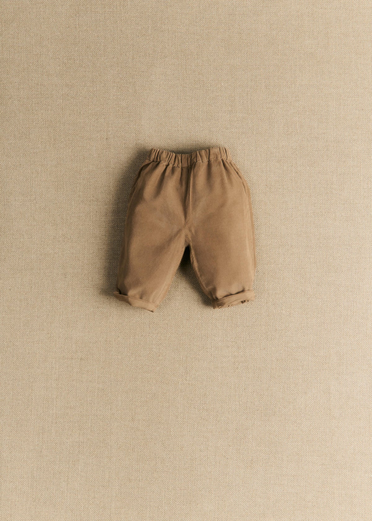 Pantalon Edgar - Camel Clair
