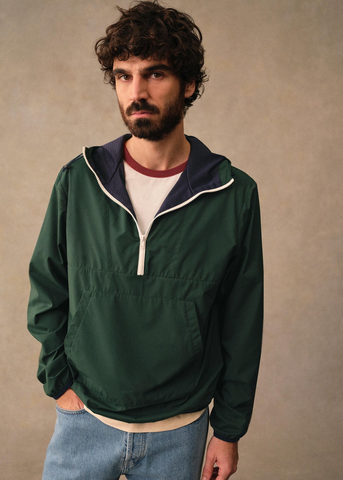 Blouson Dash - Vert