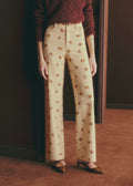 Pantalon Le Wide Leg - Imprimé Shilo