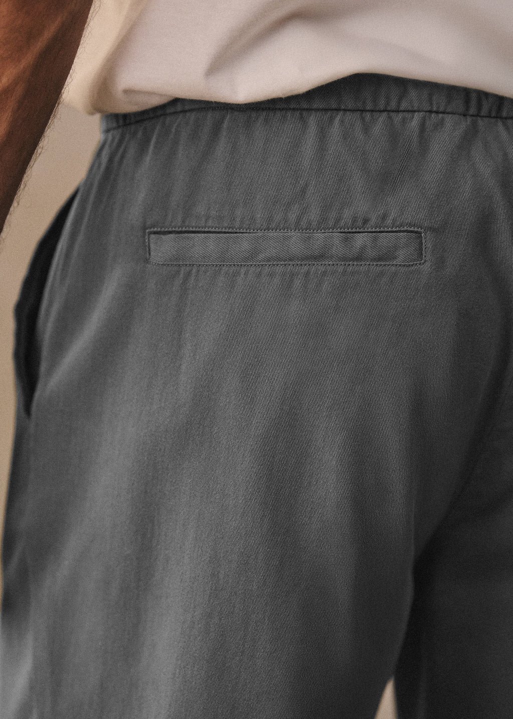 Pantalon Danny - Bleu Ardoise