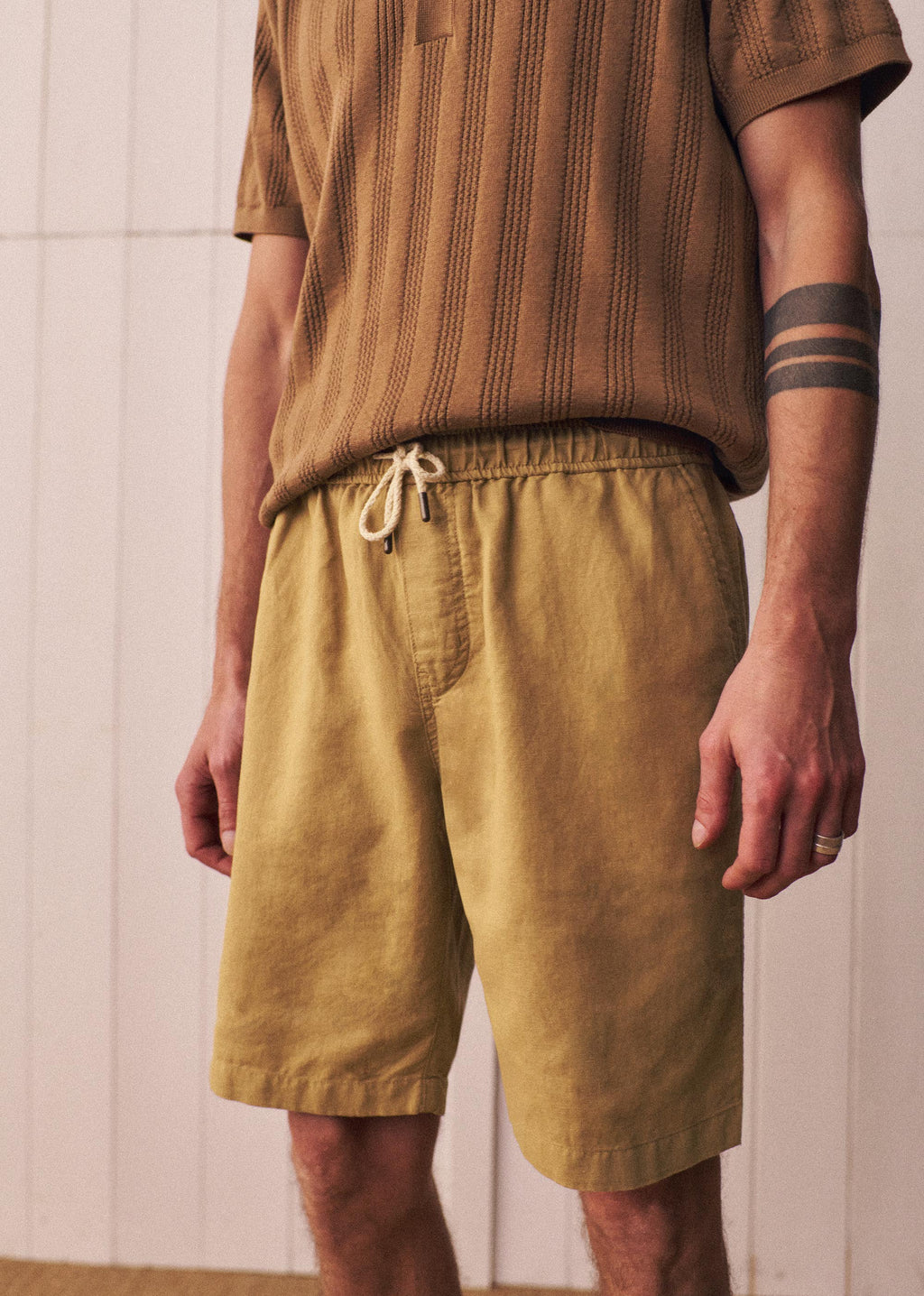 Short Reed - Sable