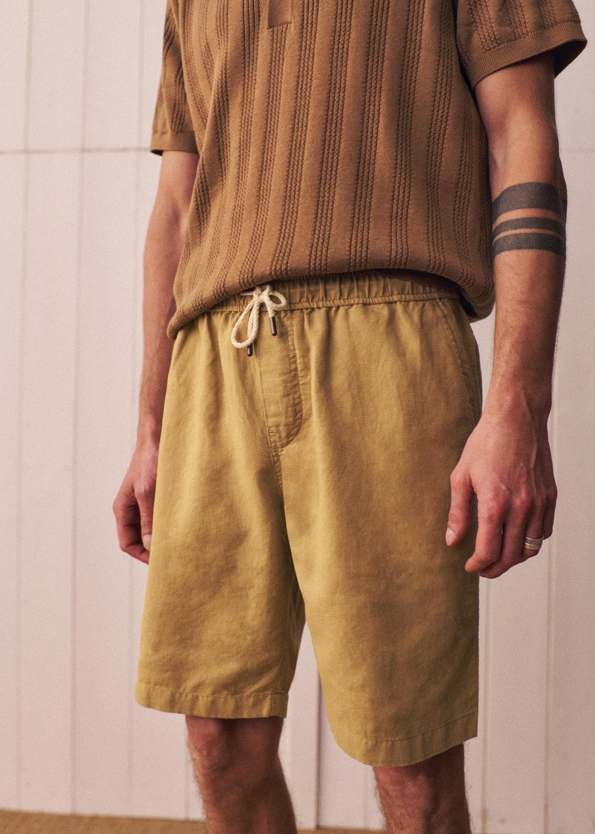 Short Reed - Sable