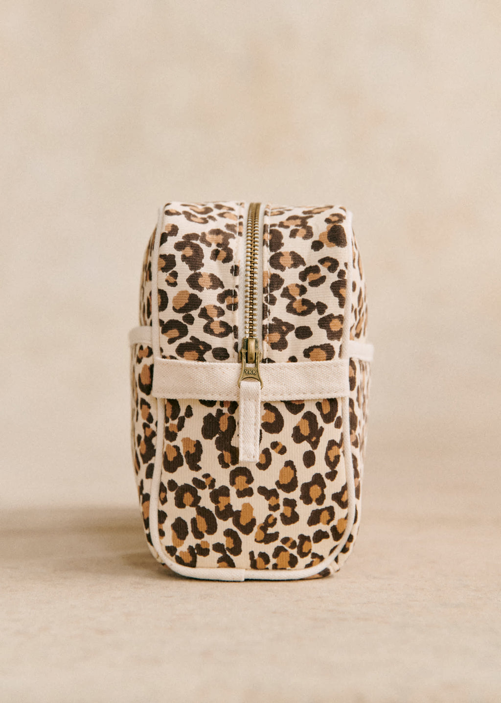 Grande trousse de toilette - Léopard