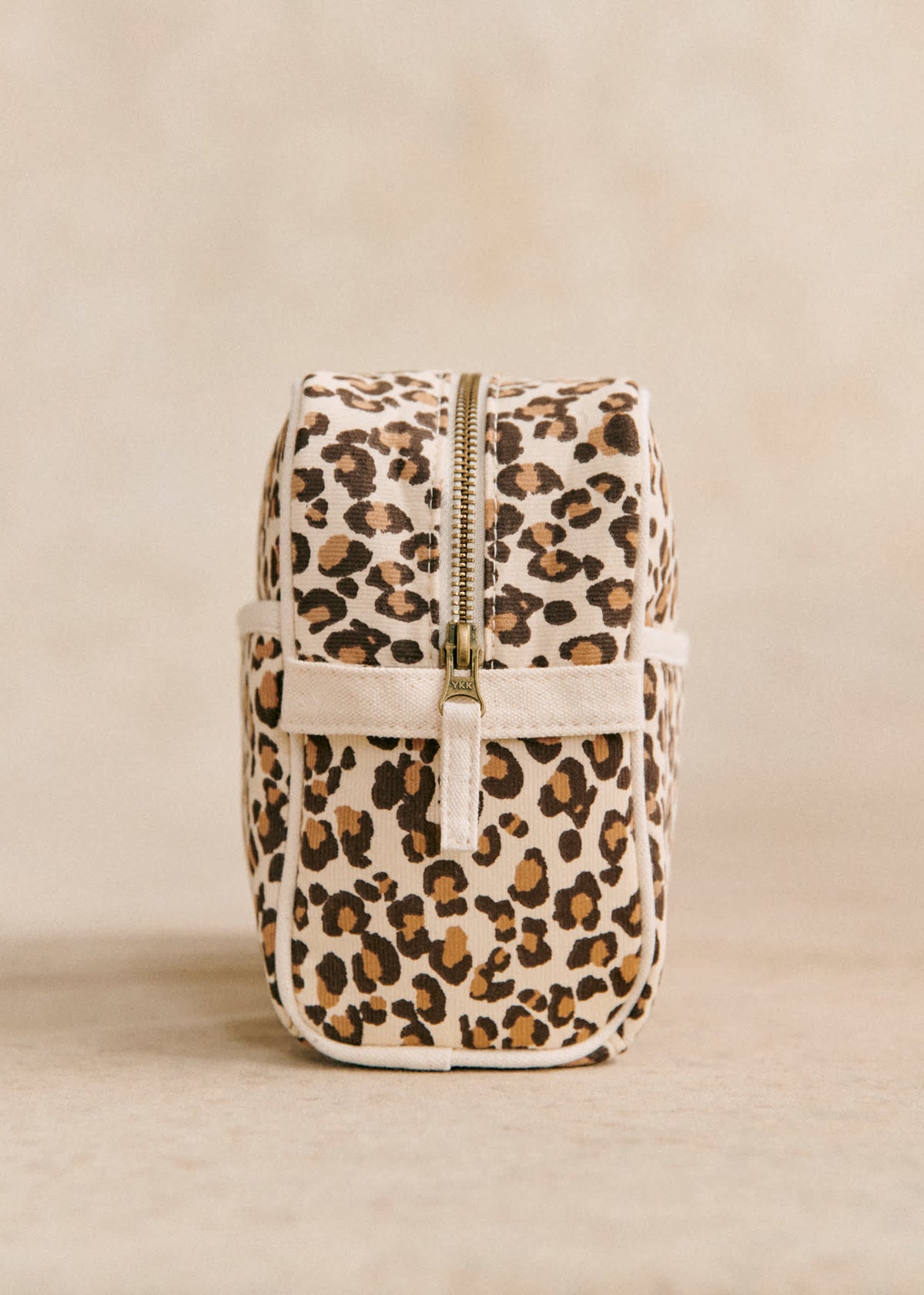 Grande trousse de toilette - Léopard