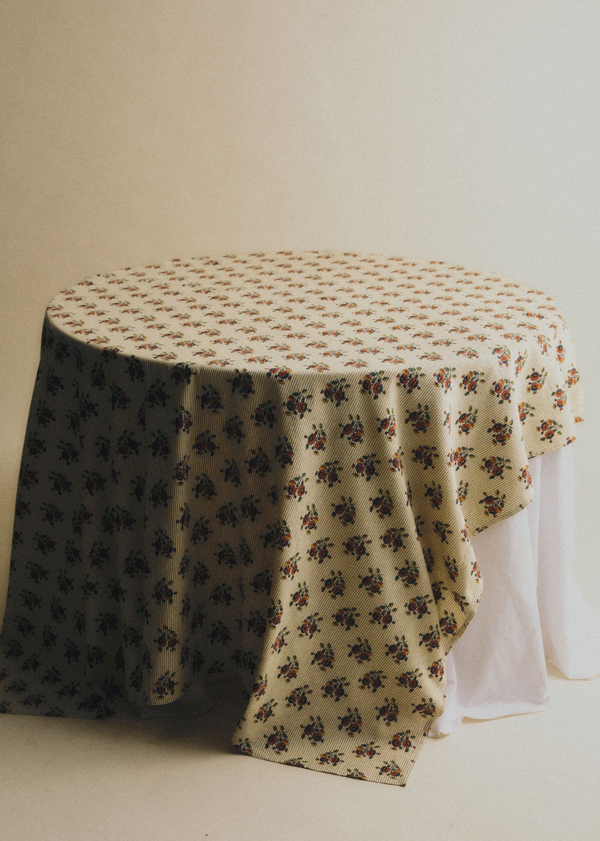 Nappe - Sézane x Antoinette Poisson - Imprimé Boutonnières