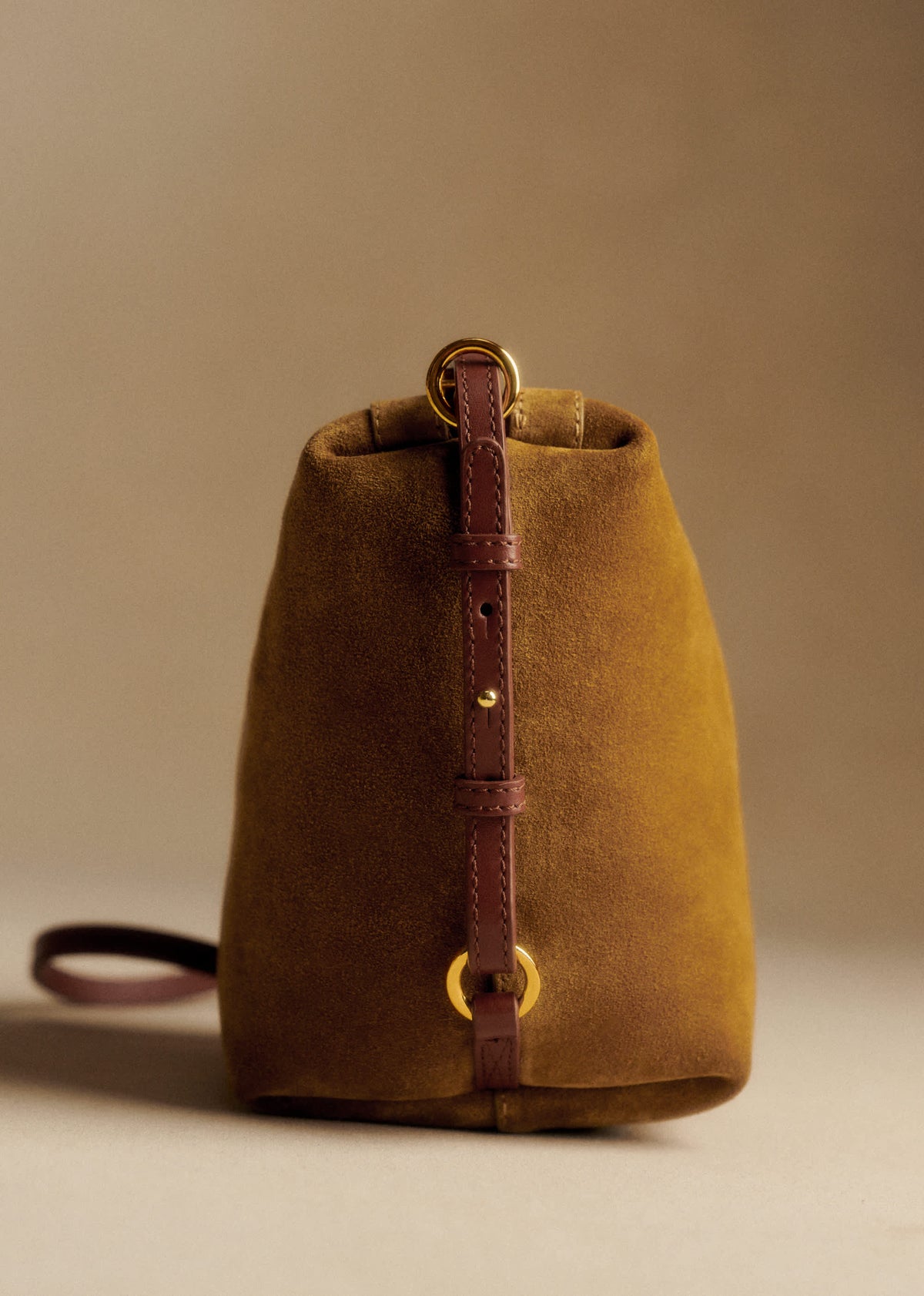 Sac Lou - Taupe Multi