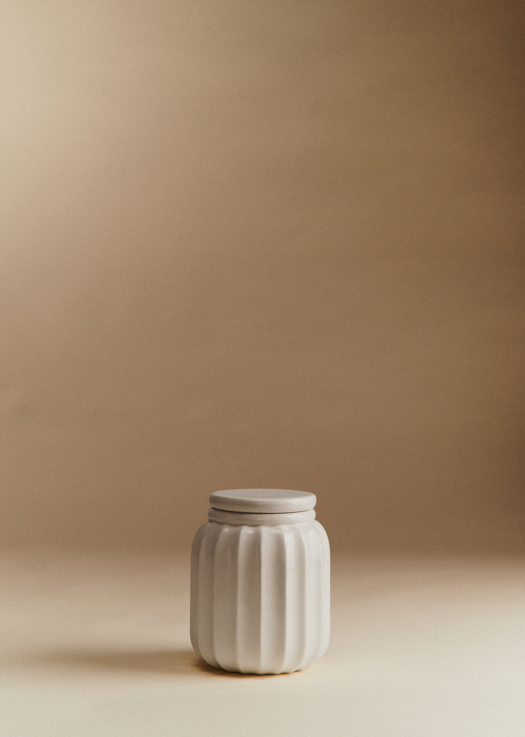 Vase Traviata - Écru