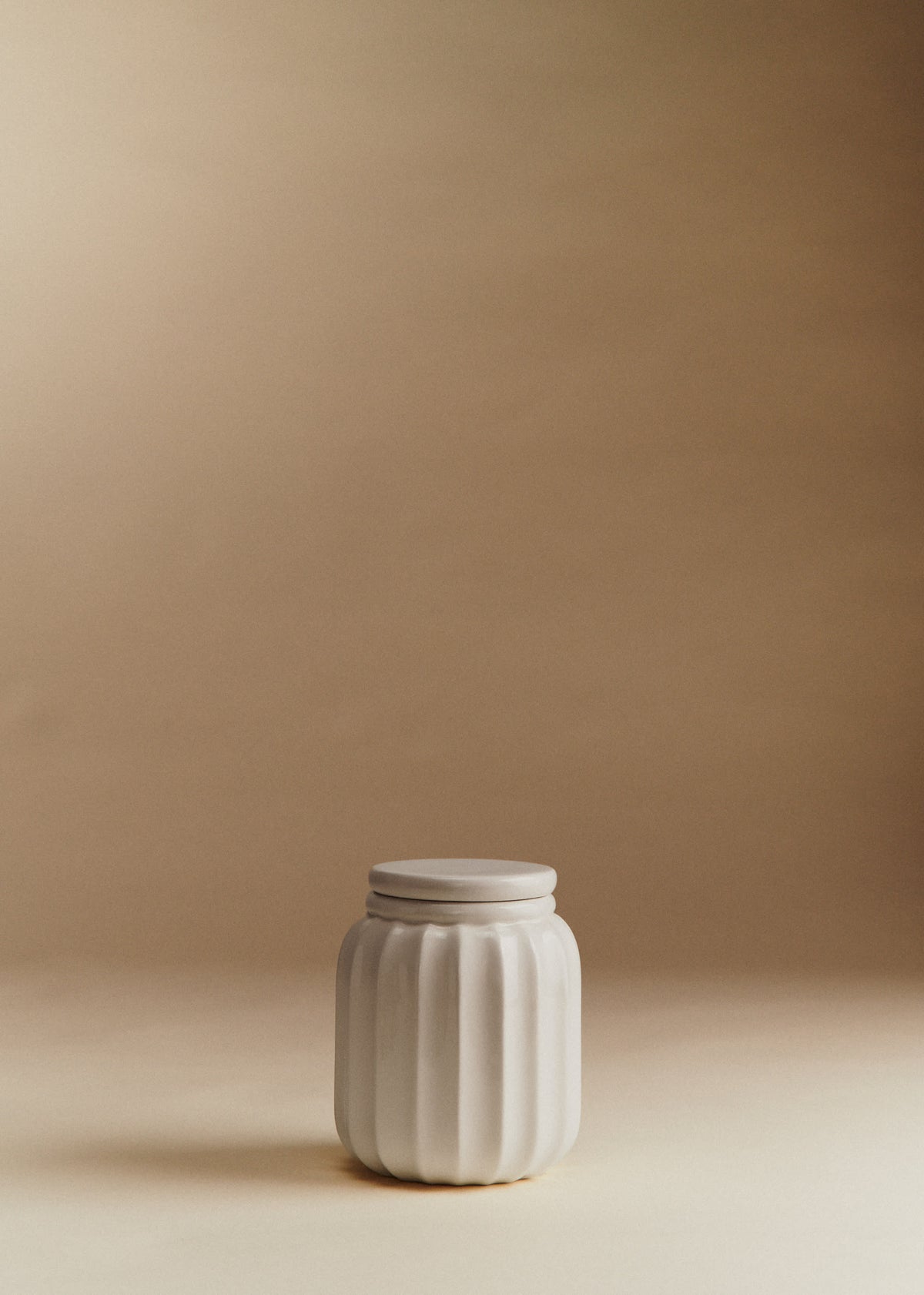 Vase Traviata - Écru