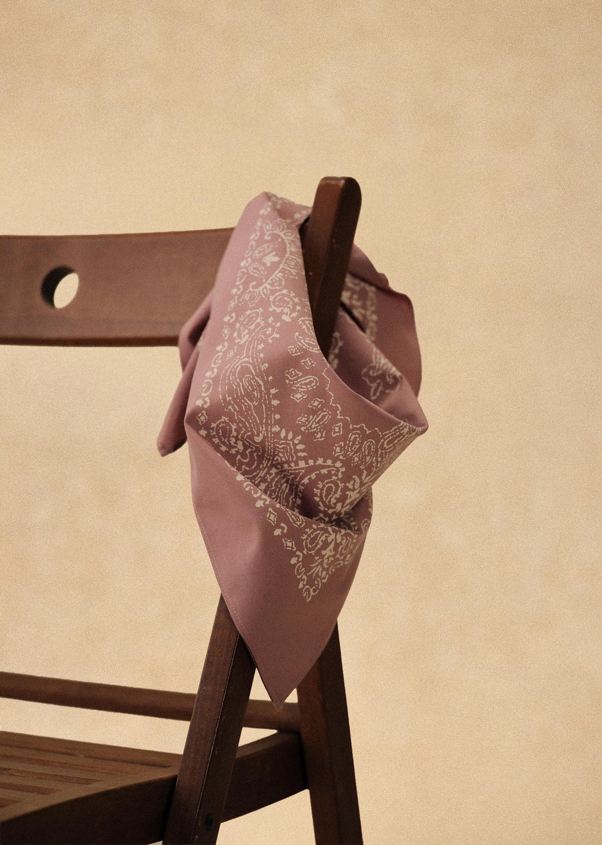 Bandana Brook - Rose Ancien
