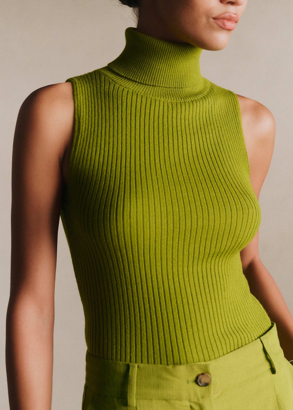 Maille Yohan - Cactus