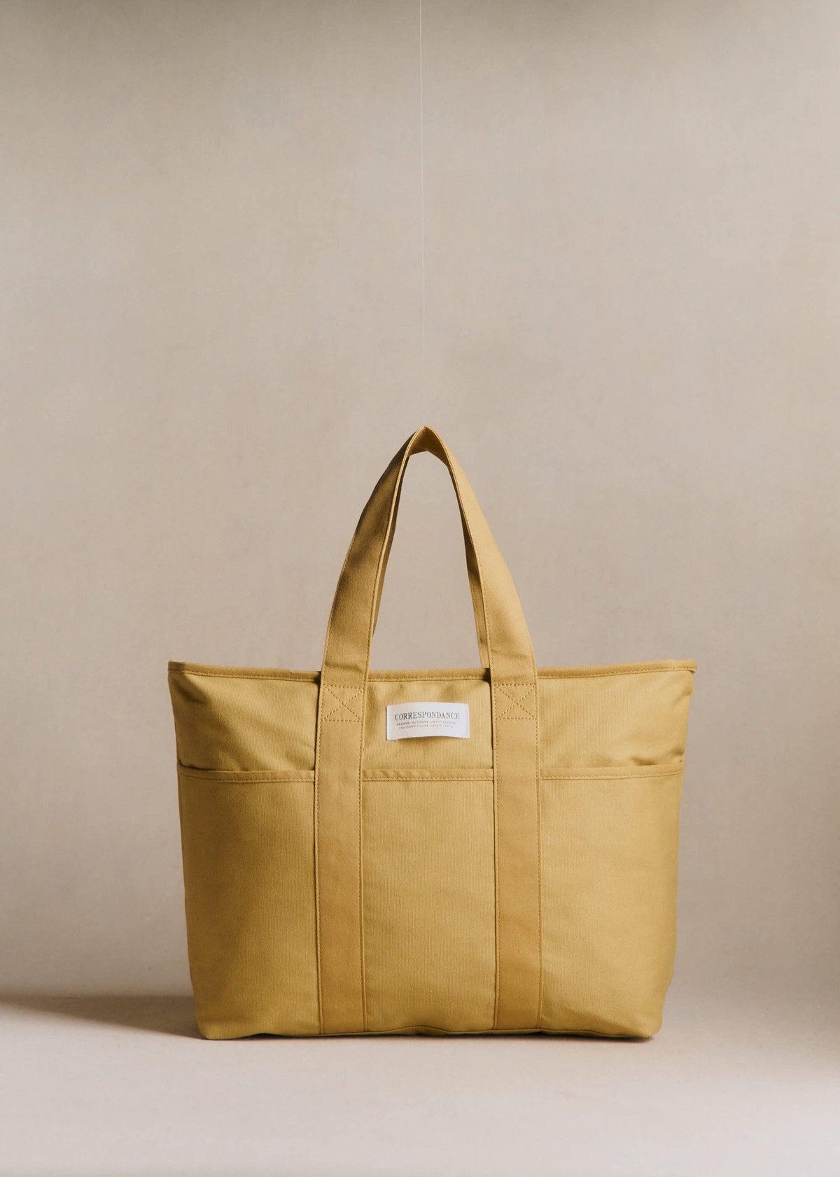 Cabas Weekday - Beige