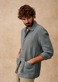 Veste Irwin - Bleu Acier
