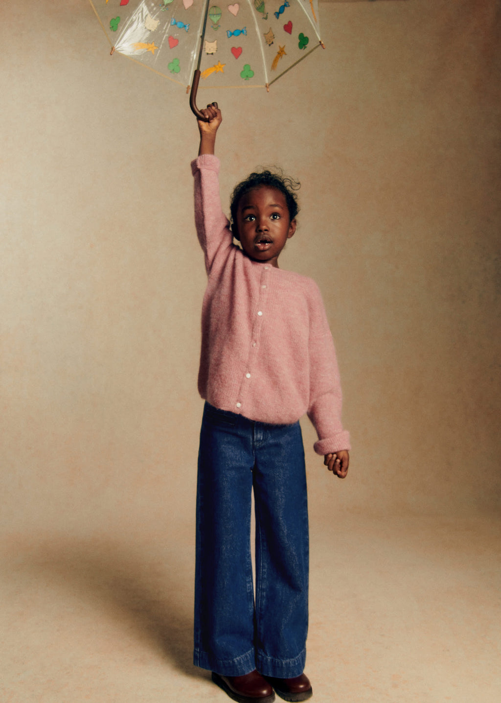 Gilet Gaspard - Bois De Rose