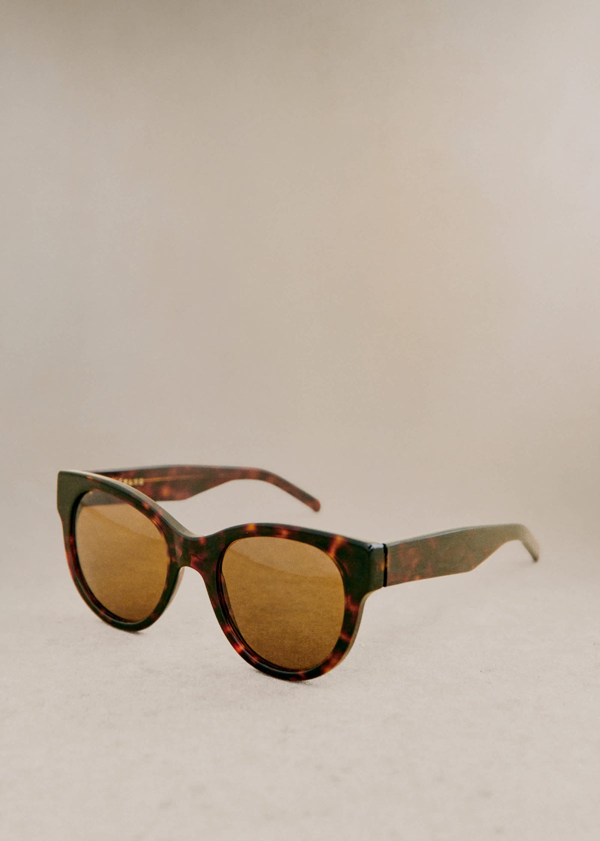 Lunettes de soleil Chiara - Ecaille