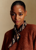 Foulard Cleopatra - Imprimé Meadow