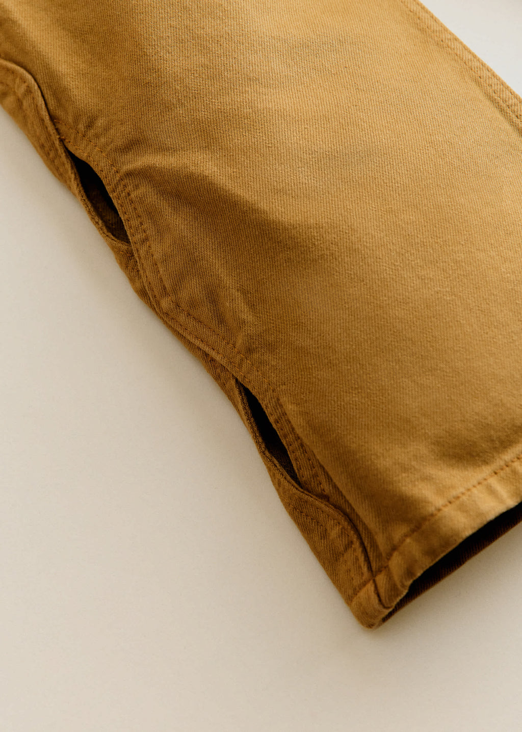 Pantalon Valentin - Sézane x SEA NY - Mordoré