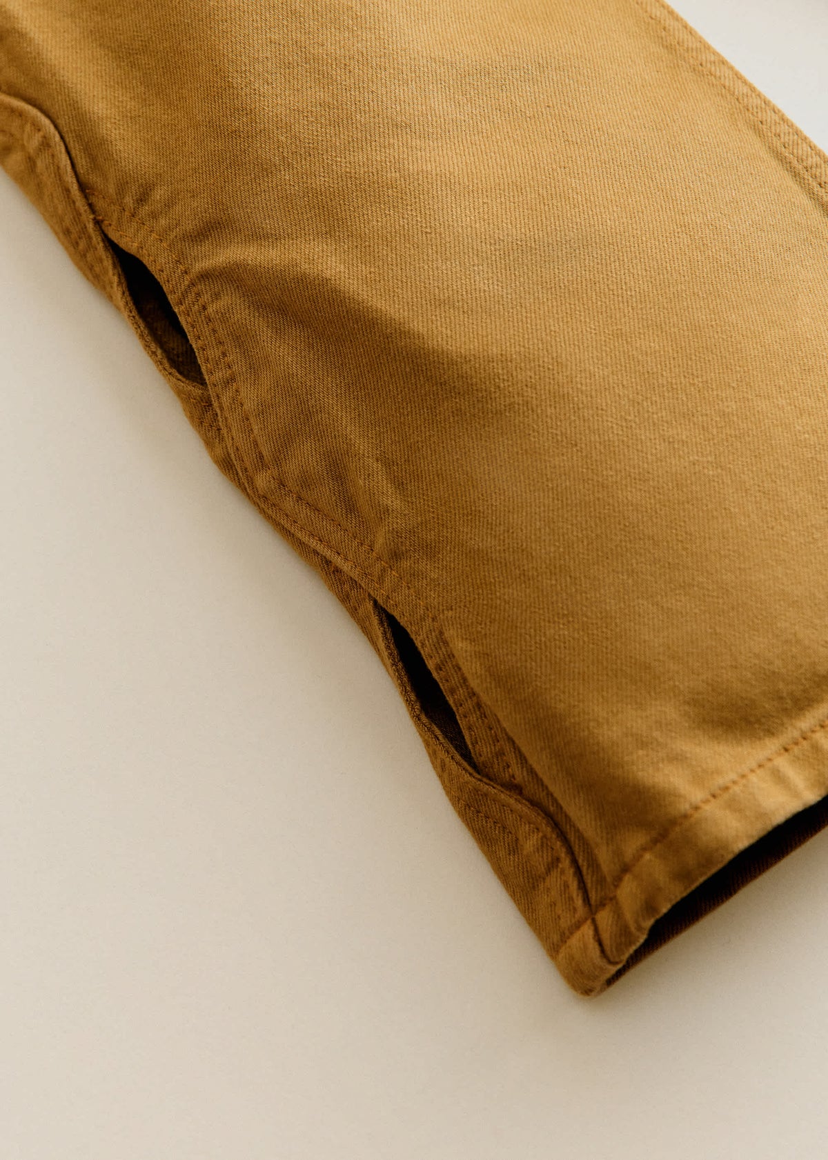 Pantalon Valentin - Sézane x SEA NY - Mordoré