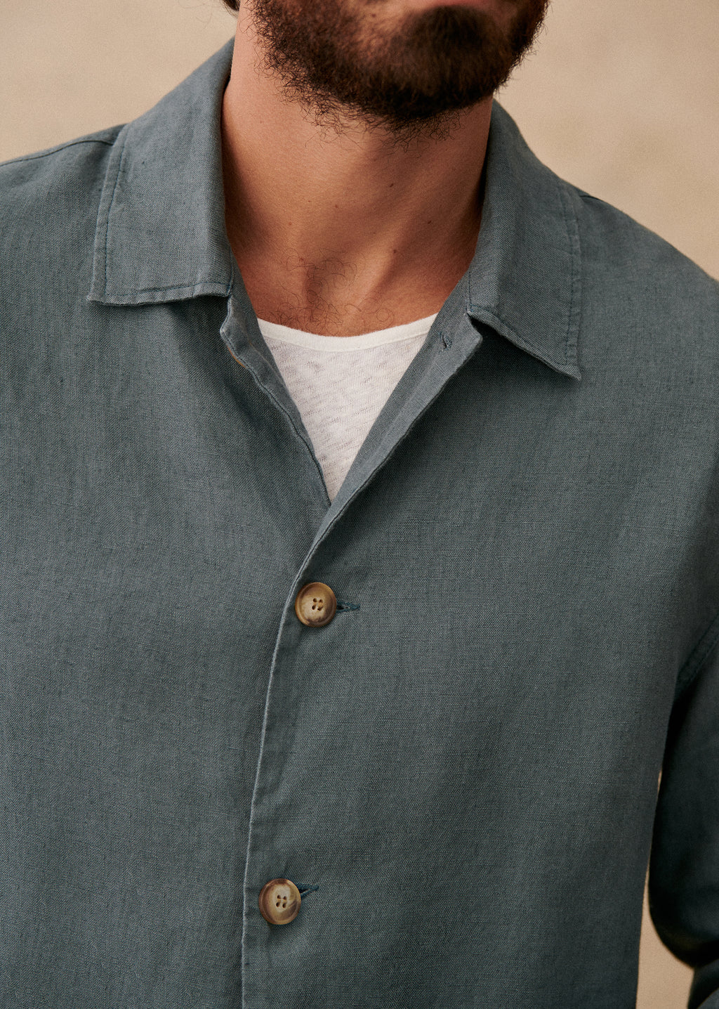 Veste Irwin - Bleu Acier