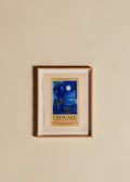 Affichette Mourlot de Chagall - N°11