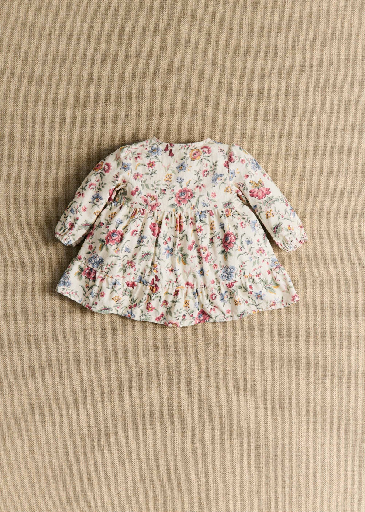 Robe Louise - Fleur Faïence