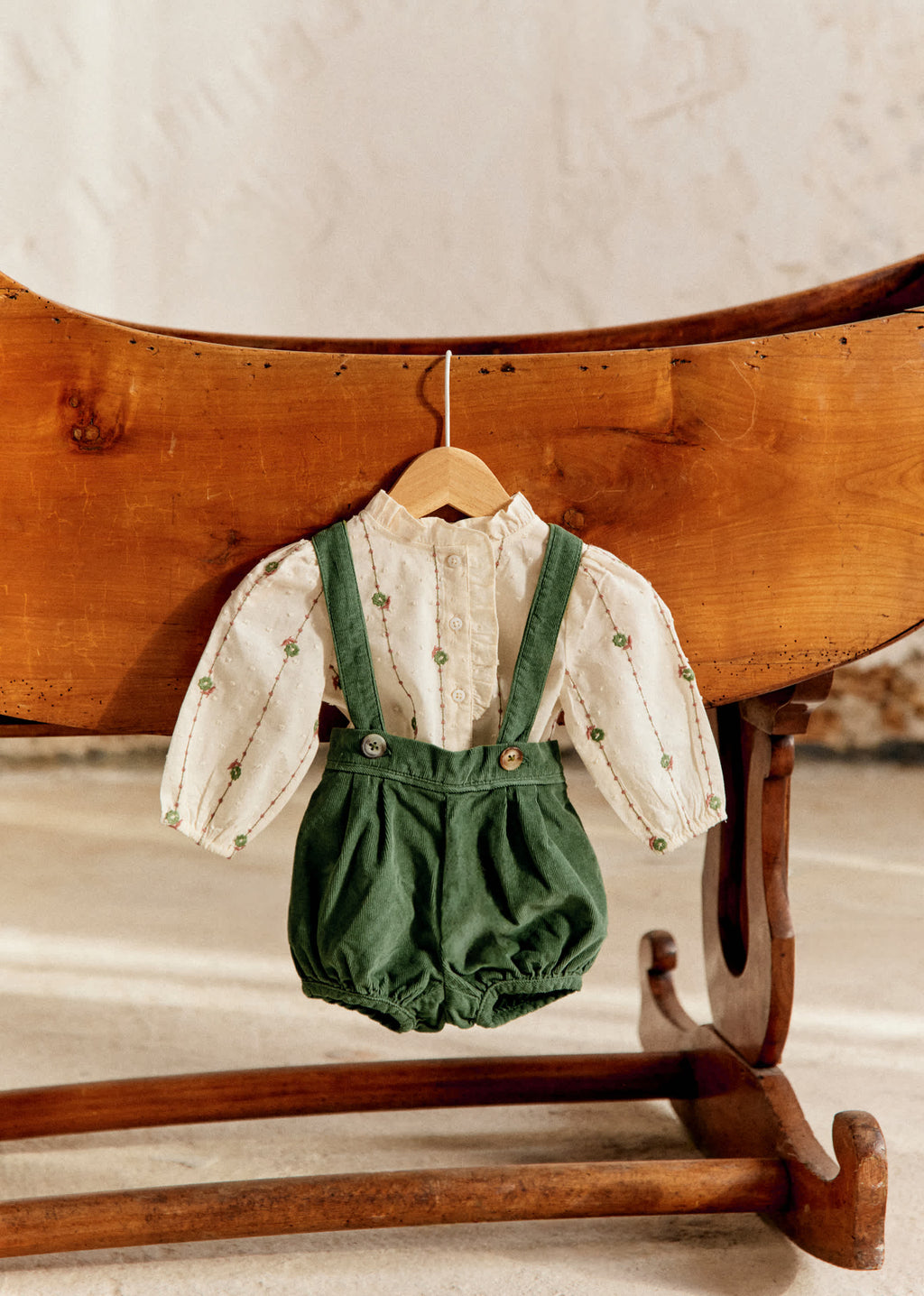 Bloomer Georgio - Vert Chance