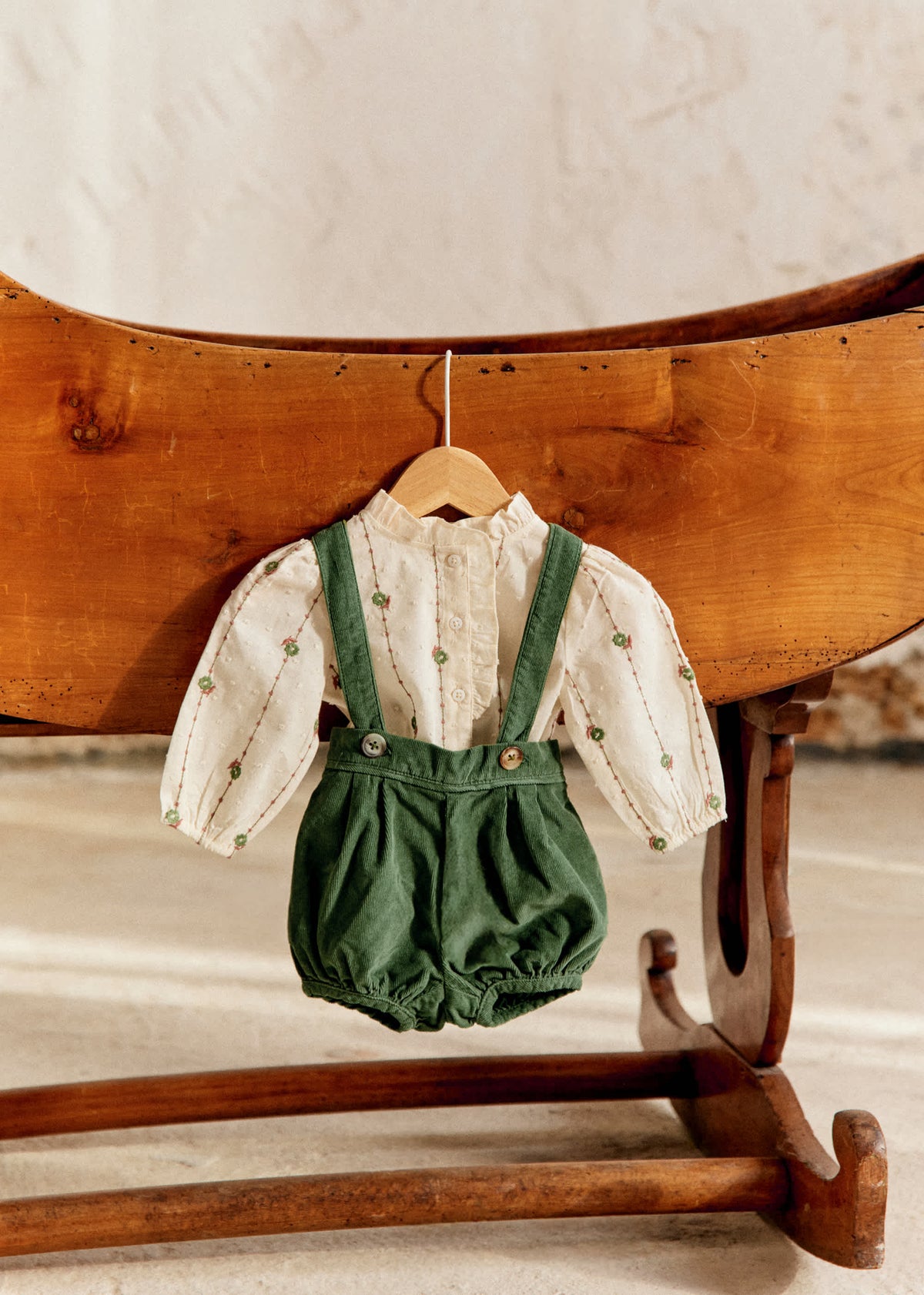 Bloomer Georgio - Vert Chance