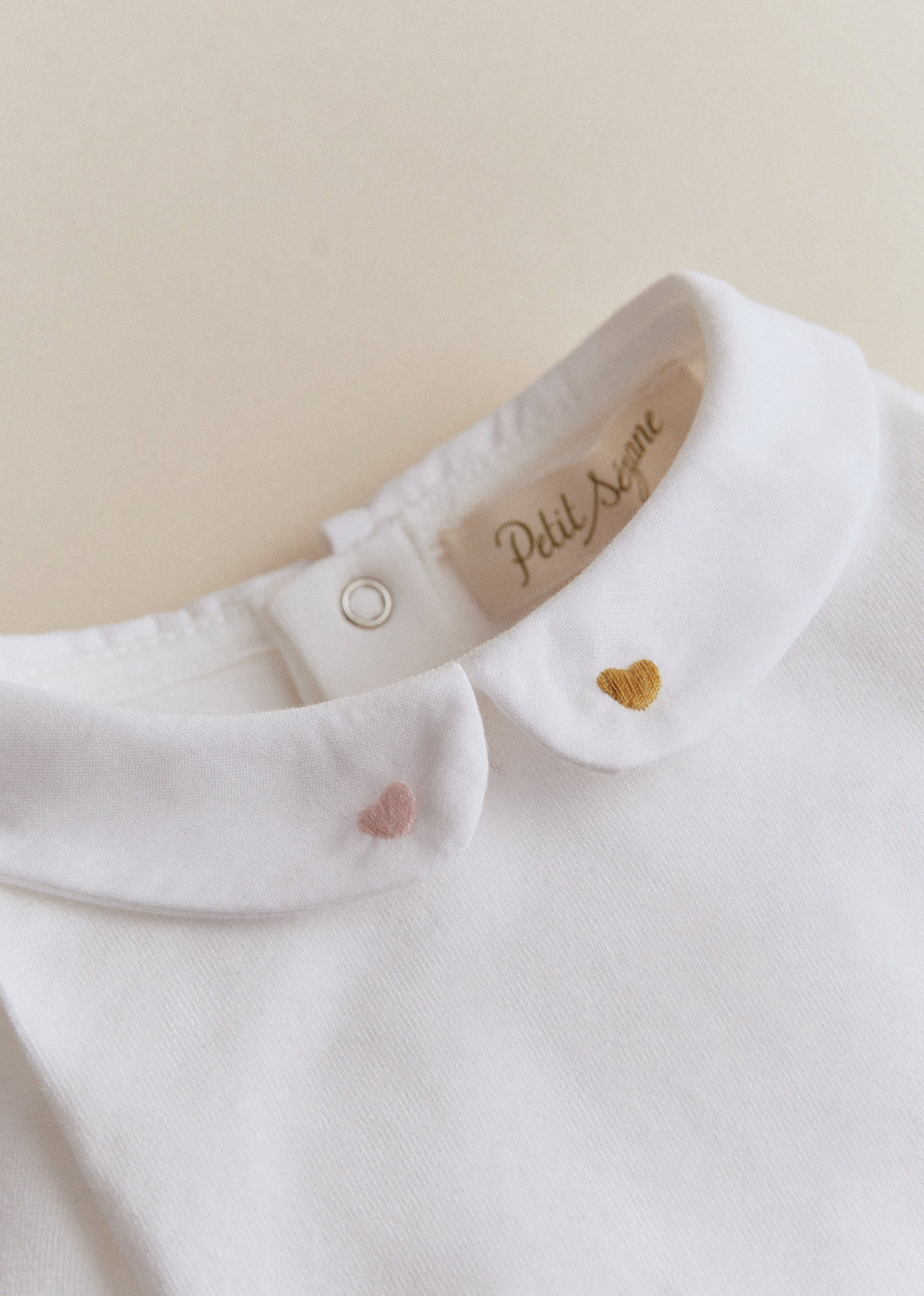 Body Billie - Blanc Lait