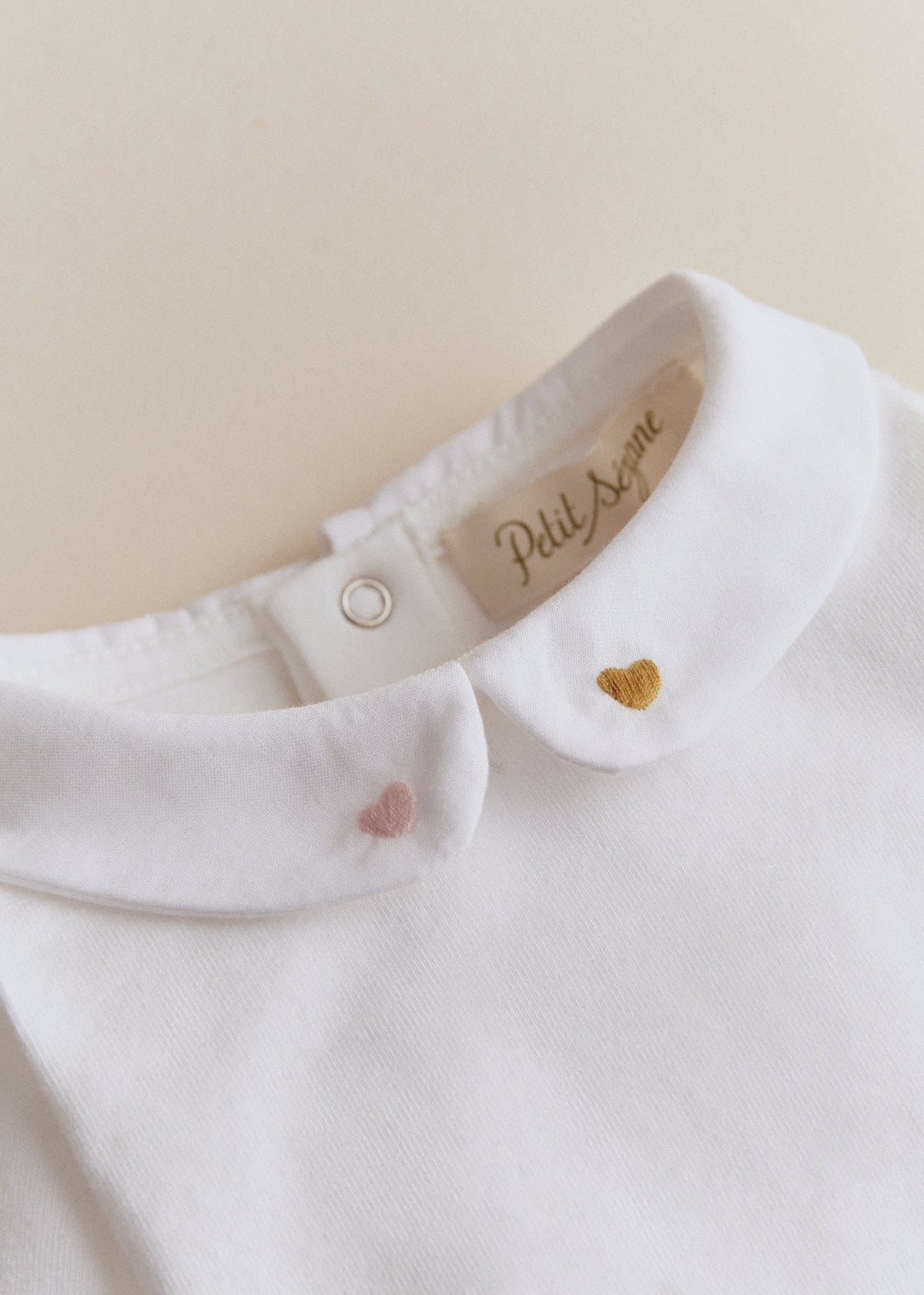 Body Billie - Blanc Lait