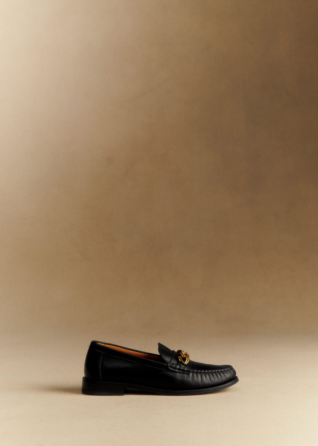 Mocassins Vicky - Noir Lisse