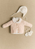 Gilet Orion - Rose Pâle