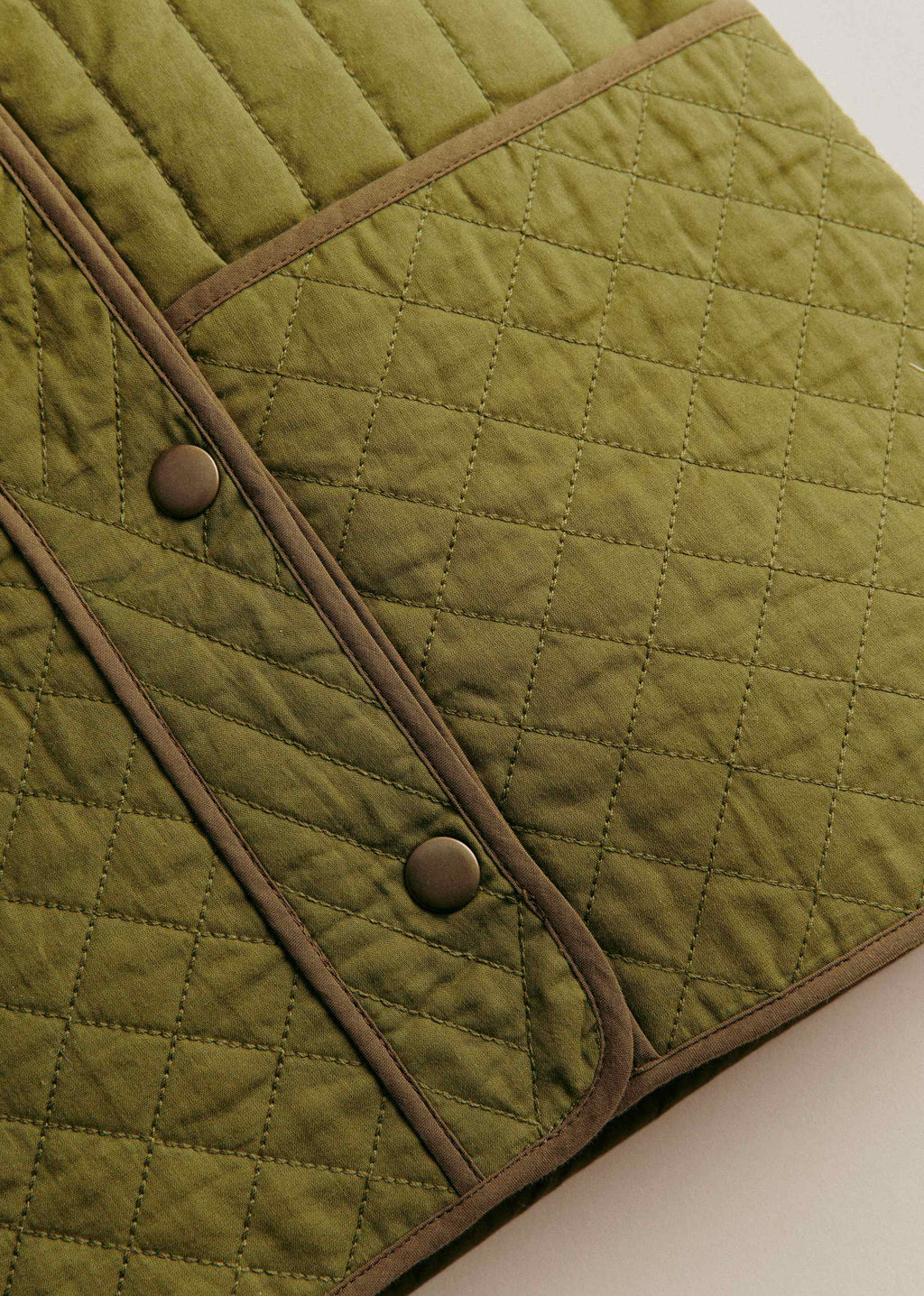 Veste Tiam - Vert Olive