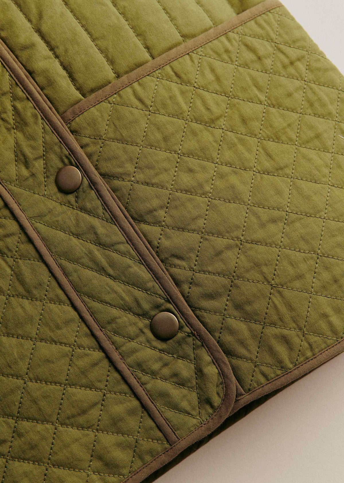 Veste Tiam - Vert Olive
