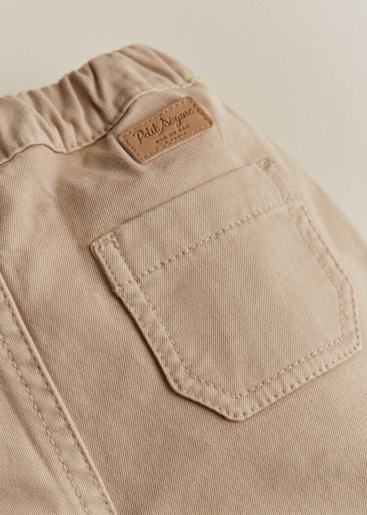 Pantalon Gaby - Sable