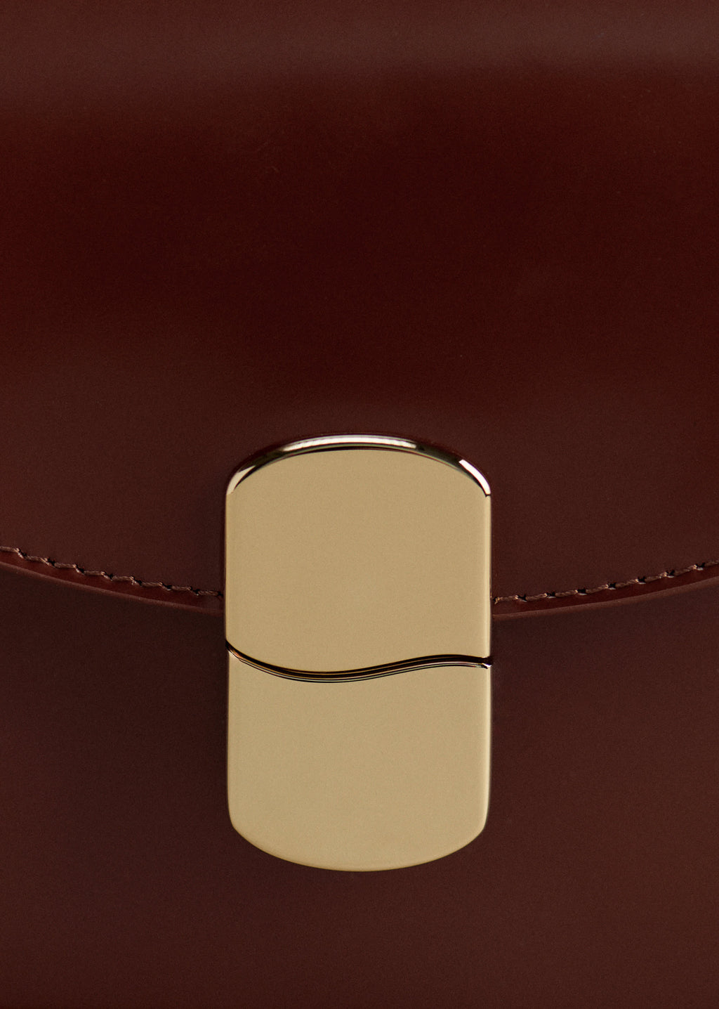 Sac Claude - Bordeaux Glacé