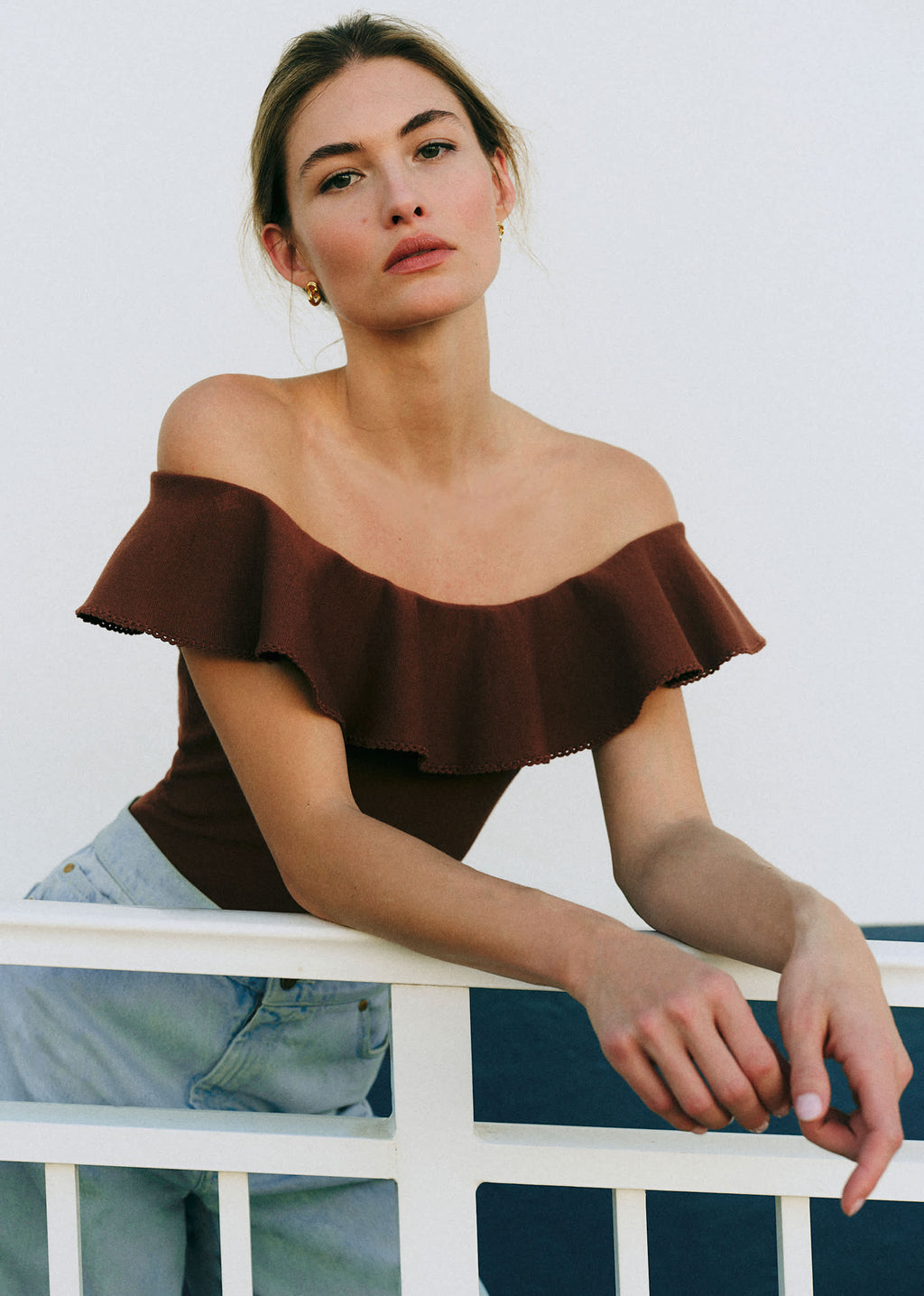 Body Edith - Brun