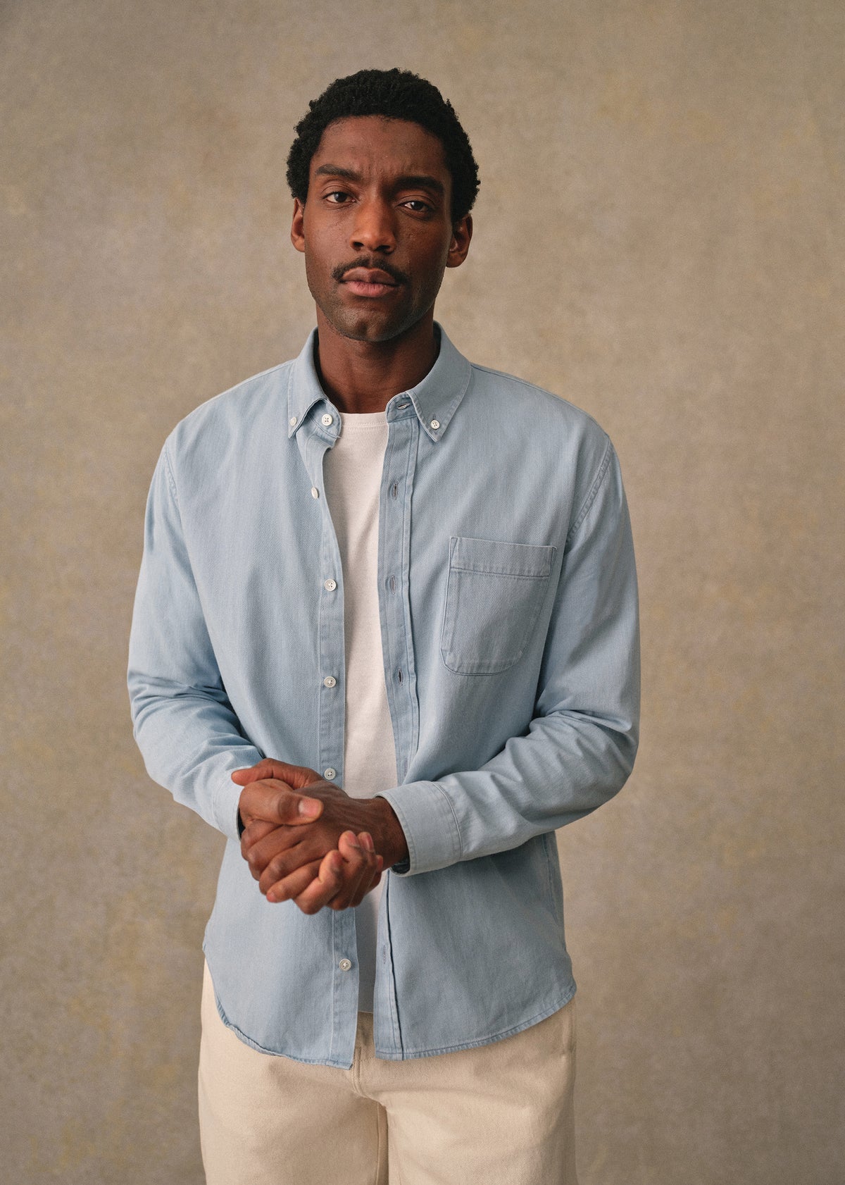 Chemise Miles - Délavé
