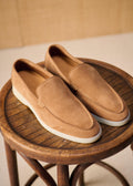 Mocassins Edan - Camel