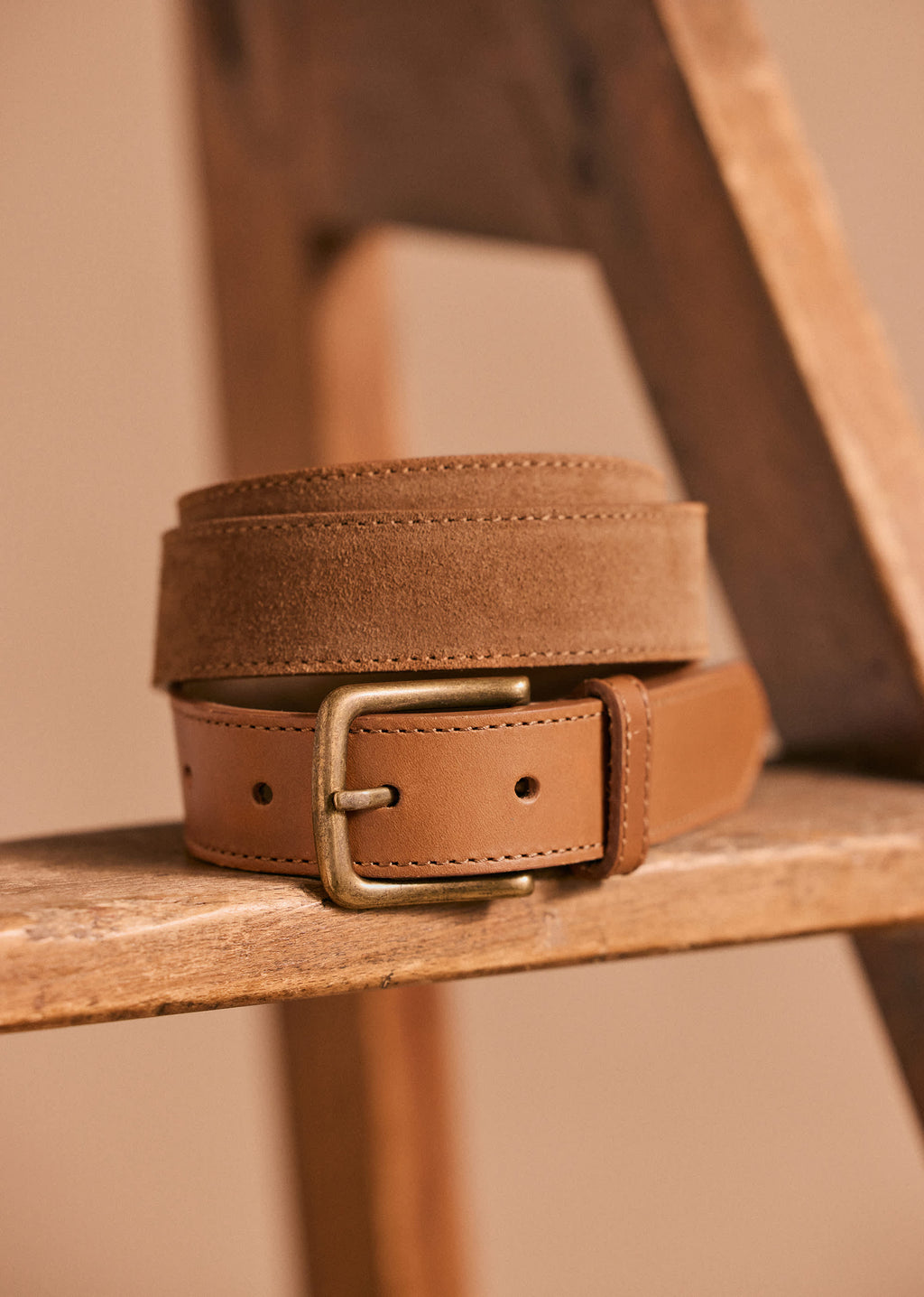 Ceinture Vittorio - Tabac
