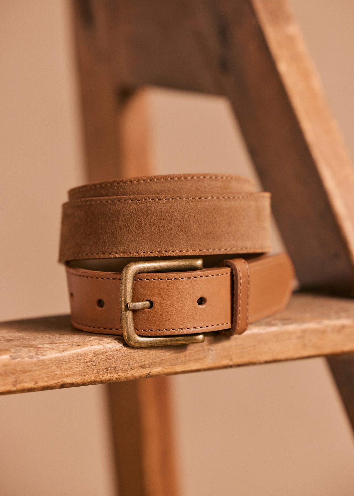 Ceinture Vittorio - Tabac